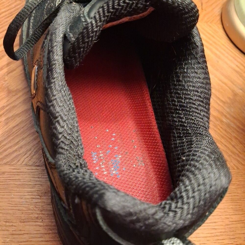 SKECHERS D'Lites Black Comfort Shoes Walking  11949 Womens Size 9.5 - Picture 11 of 15